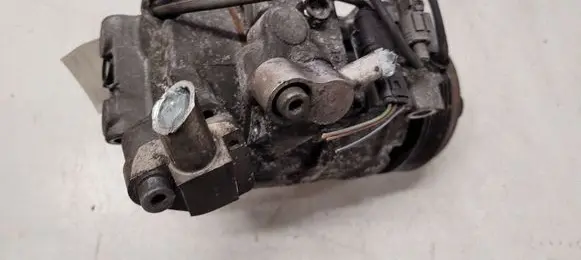 BMW 3 E90 E91 Air conditioning (A/C) compressor (pump) 6452698786202 4471908462 22527010
