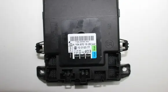 Mercedes-Benz R W251 Door control unit/module A1648701626