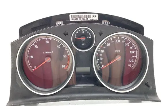 Speedometer (instrument cluster)
