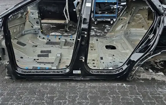 Peugeot 3008 II Side car body part IMPRK1557084