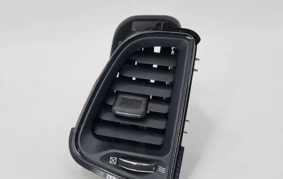 Dodge Challenger Dash center air vent grill 5LE74TRMAA 5LE74DX9AD