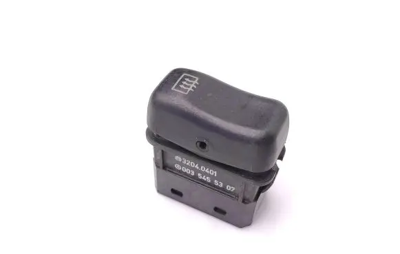 Mercedes-Benz Sprinter W901 W902 W903 W904 Windscreen/window heater switch 0035455307 32040401