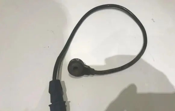 Detonation knock sensor