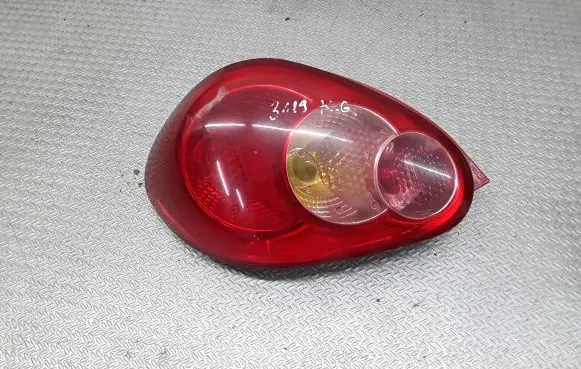 Toyota Aygo AB10 Rear/tail lights