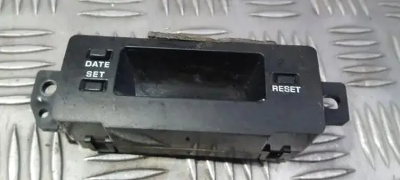 Mazda 626 Screen/display/small screen