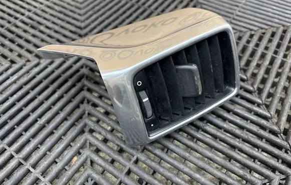 Porsche Panamera (970) Dashboard side air vent grill/cover trim 970553172