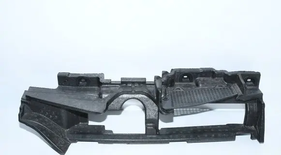 Renault Clio V Intercooler air guide/duct channel 628106739R-A
