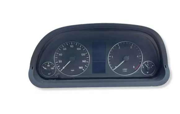 Mercedes-Benz A W169 Speedometer (instrument cluster) A1695409711