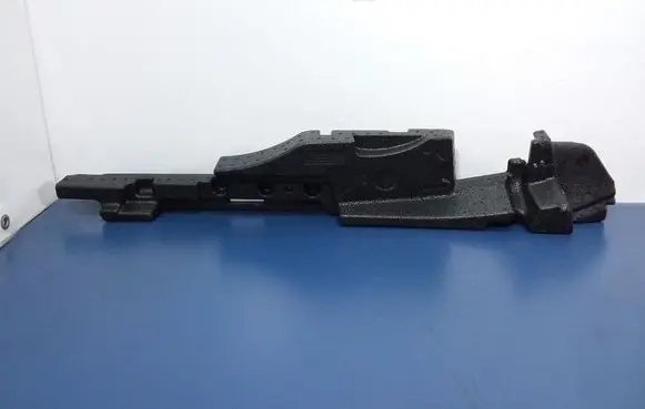 BMW 3 F30 F35 F31 Front floor carpet liner 7348318