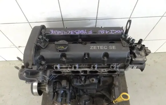 Ford Focus Engine FYDB3C45820E