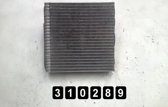 Audi A3 S3 8P Air conditioning (A/C) radiator (interior) 820679