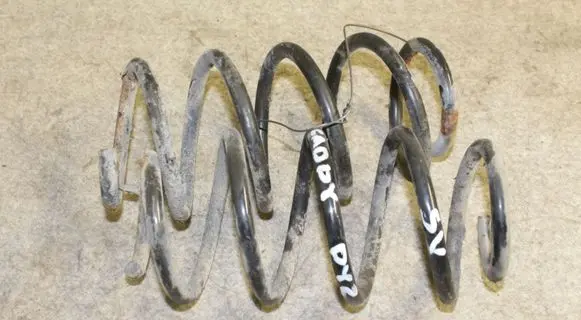 Volkswagen Caddy Front coil spring