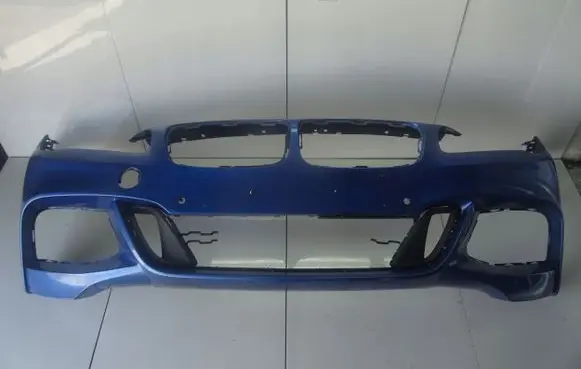 BMW 2 F45 Front bumper R12P3