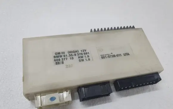 BMW 5 E39 Comfort/convenience module