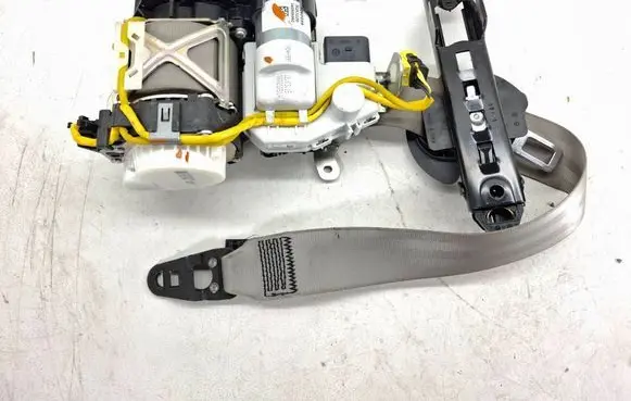 Audi A6 Allroad C7 Front seatbelt 34090806C 3Q5322B 34094304