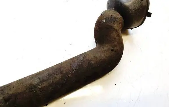 Volvo S70 V70 V70 XC Intercooler hose/pipe 9128309