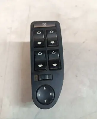 BMW 5 E39 Electric window control switch 6904306