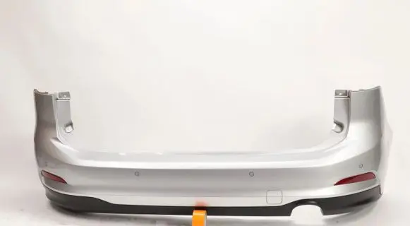 Ford Focus Front bumper JX7B-17906-B