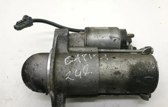Chevrolet Captiva Starter motor