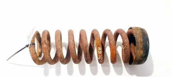 Mercedes-Benz C W202 Rear coil spring
