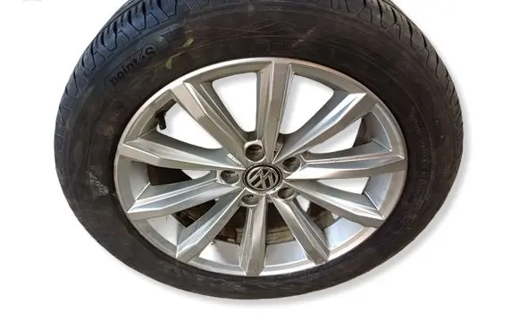 Volkswagen PASSAT B8 R17 spare wheel 3G0601025D