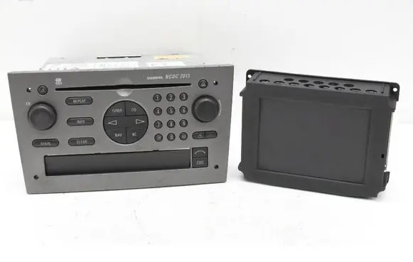 Opel Signum Radio/CD/DVD/GPS head unit 13138250