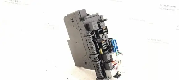 Mercedes-Benz C W204 Fuse box set 2049005003 2049065602