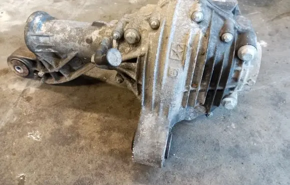 Jeep Grand Cherokee Front differential P68154503AB