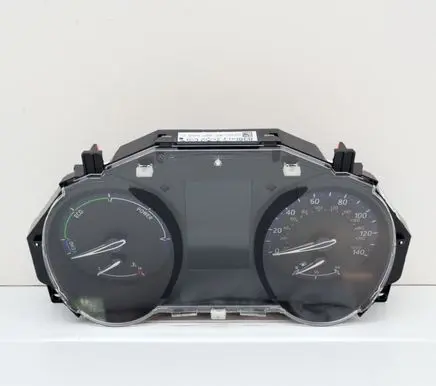 Toyota C-HR I Speedometer (instrument cluster) 83800F4C92
