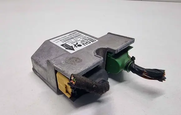 Opel Zafira B Airbag control unit/module 327963935 403253A2 13188856