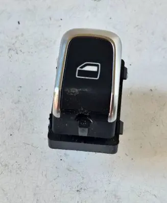 Electric window control switch