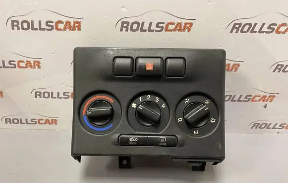 Climate control unit