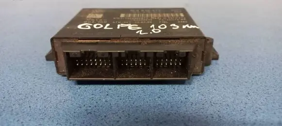 Volkswagen Golf VI Parking PDC control unit/module 1K9919475