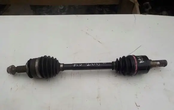Mazda 3 II Front sill (body part) 7r657878u