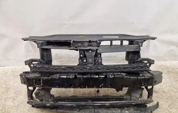 Volkswagen PASSAT B7 Radiator support slam panel