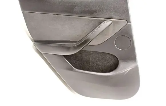 Tesla Model Y Rear door card panel trim 1697296-01-D