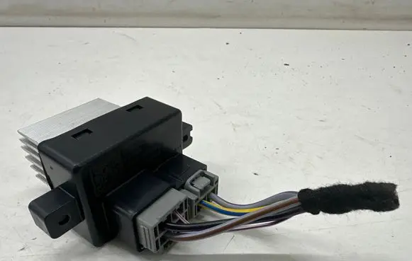 Ford Puma Heater blower fan relay H1BH19E624BA