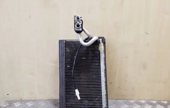 Air conditioning (A/C) radiator (interior)