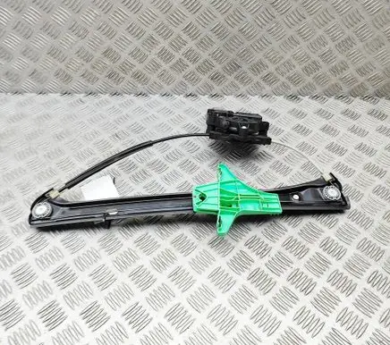 Seat Tarraco Rear door window regulator with motor 5Q0959408E 524839462