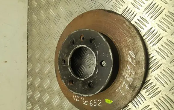 Mercedes-Benz Sprinter W907 W910 Front brake disc