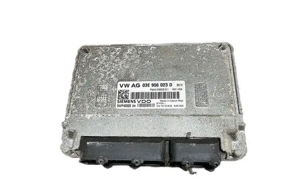Volkswagen Polo Engine control unit/module 03E906023D
