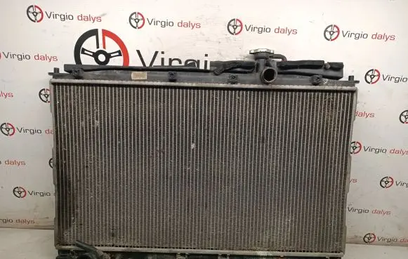 Hyundai Santa Fe Coolant radiator