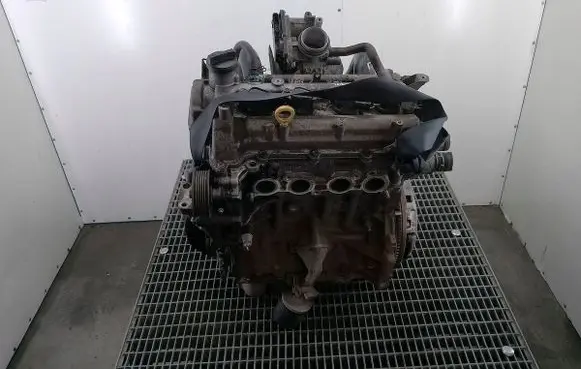 Toyota Yaris Engine 2SZ