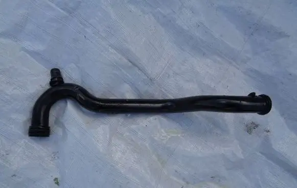 Peugeot Expert Engine coolant pipe/hose 9801444480
