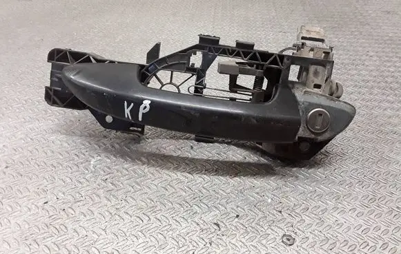 Volkswagen PASSAT B6 Front door exterior handle