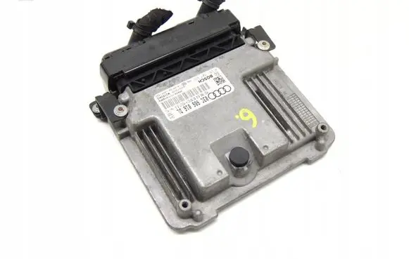 Audi A1 Engine control unit/module ECU 03C906016DL
