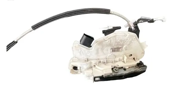 Seat Ibiza IV (6J,6P) Front door lock 26A5N2837016A 5N2837016A