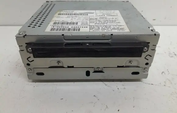 Volvo V70 Radio/CD/DVD/GPS head unit 31285459AA 31285459 P31285459AA