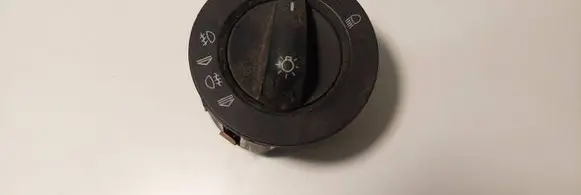 Audi A6 S6 C6 4F Light switch 4F1941531D