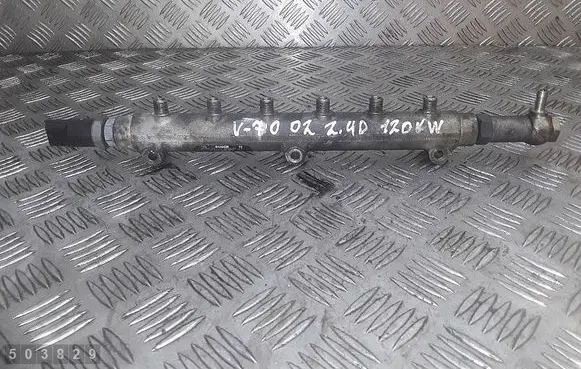 Volvo V70 Fuel main line pipe 0445215010 8658252